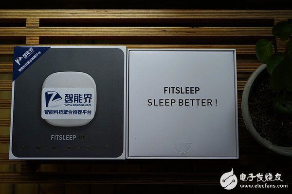 fitsleep α1 智能助眠仪助您睡好觉