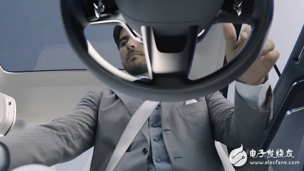 汽车未来十年：自主驾驶将会向无人驾驶靠拢