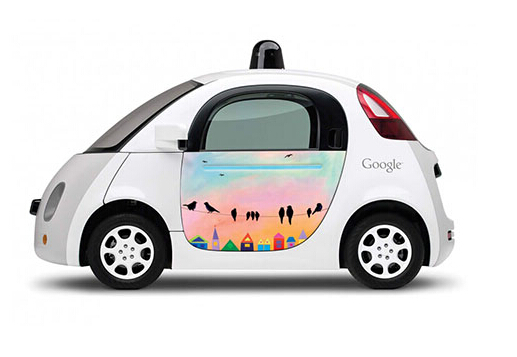 Google自动驾驶
