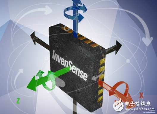 MEMS传感器厂商InvenSense会被谁收购？