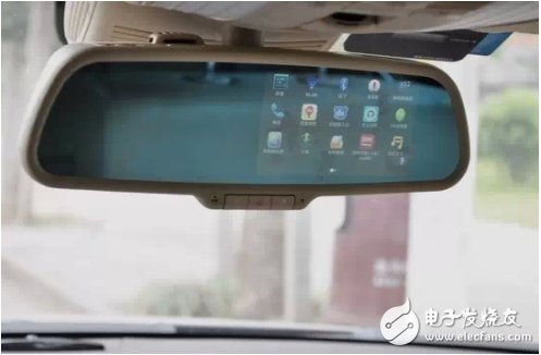 大联大物联专区联合厂商推出基于展讯的汽车后视镜显示器解决方案