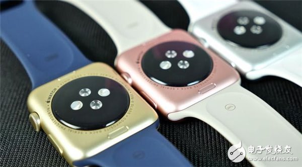 苹果也玩黑科技：Apple Watch传感器新专利盘点