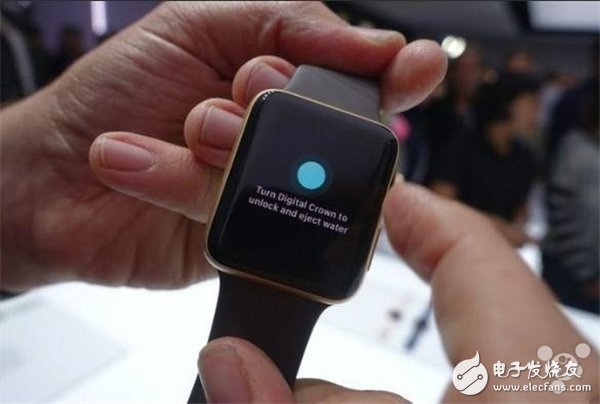苹果也玩黑科技：Apple Watch传感器新专利盘点