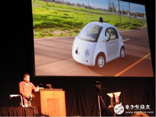 谷歌工程师谈无人驾驶汽车：这事不靠谱，在美国更甚