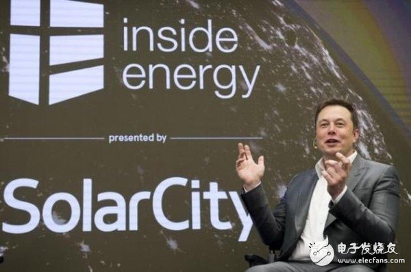特斯拉收购Solarcity，马斯克手下两家公司要一起玩能源战
