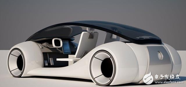 硅谷几家科技公司都在研发自驾汽车 想造个车就那么难呢