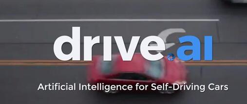 硅谷一家无人驾驶汽车的创业公司Drive.ai