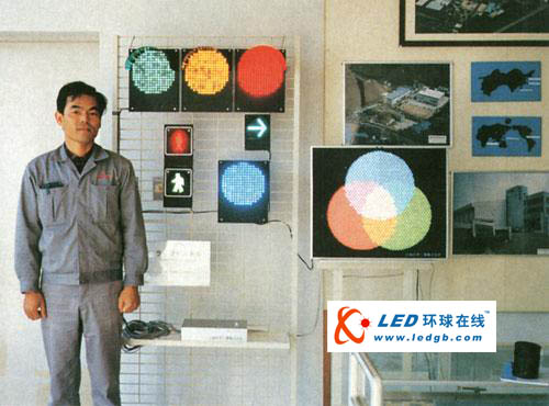 历史回顾：中村开发高亮度蓝光LED全过程（一）
