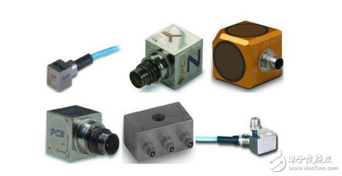 加速度传感器的技术指标与应用，压电式加速度传感器的原理与结构