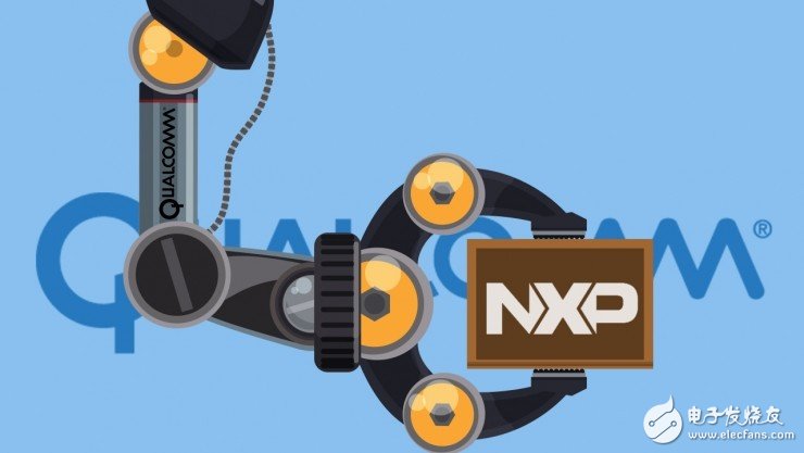 汽车半导体并购大势所趋 高通能给NXP带来什么？