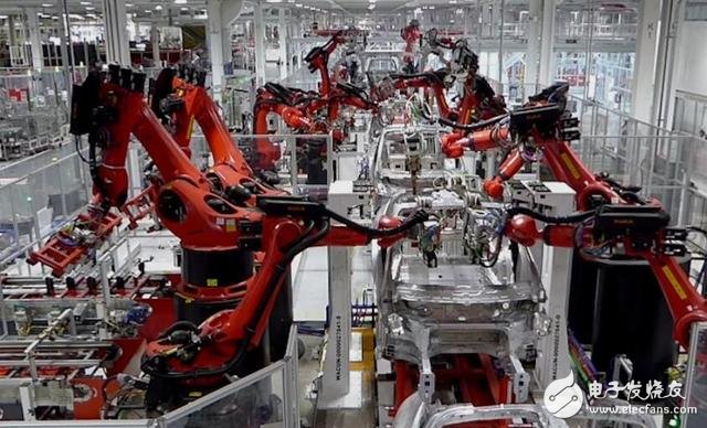 特斯拉宣称将在欧洲造巨型工厂：除了电池还有电动汽车