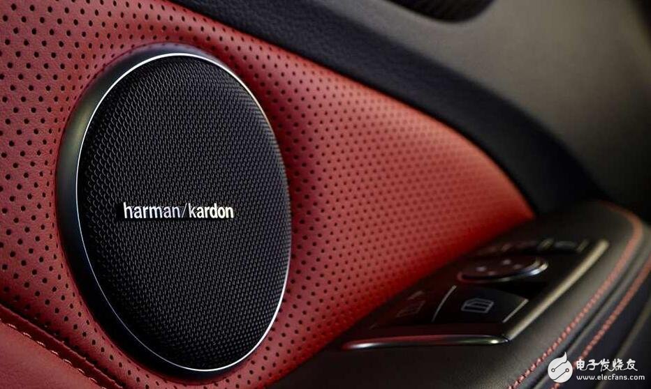 三星80亿美元收购哈曼，打开车用电子版图！
