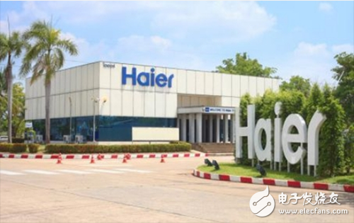 海尔空调成泰国最受欢迎品牌之一