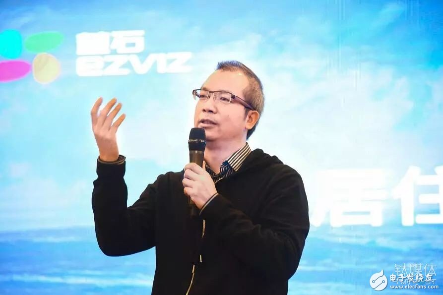 杭州萤石网络有限公司在北京召开了旗下多款产品的发布会，同时发布了多款智能产品