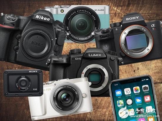 2018年相机发展有哪些技术亮点？从六个关键词出发