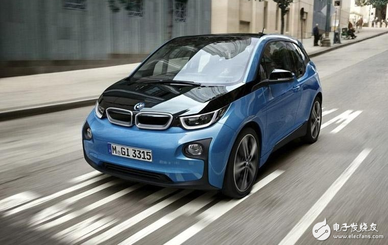 宝马加大投放新能源汽车计划的力度 新款i3明年将上市