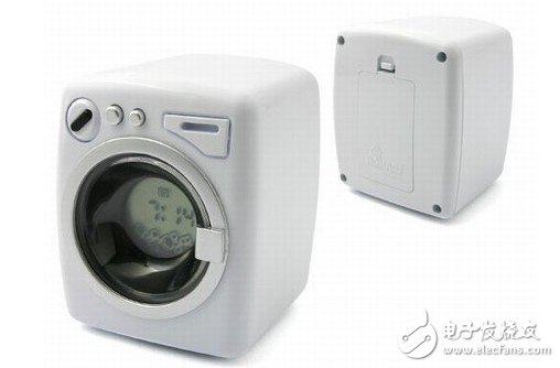 加速度传感器是如何消除洗衣机剧烈抖动的？