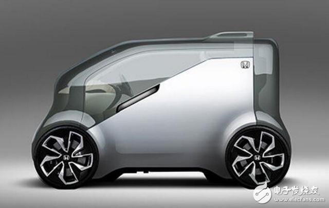 本田宣布明年展示一款基于人工智能自动驾驶汽车