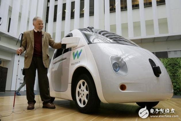 谷歌新公司Waymo成立 未来将推进无人驾驶技术商业化