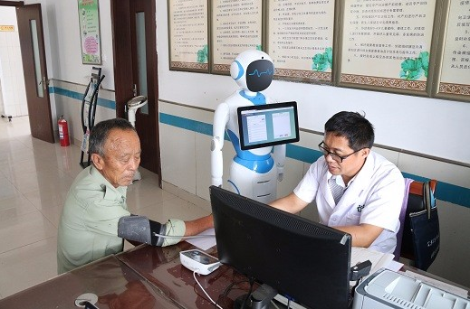 众阳全科医生诊疗机器人：大数据＋人工智能，为基层人员带来极大的便利