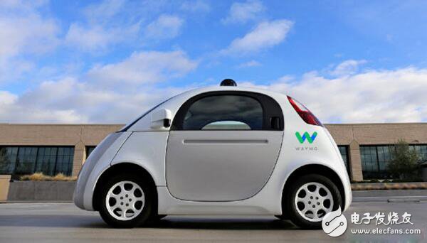 谷歌2017年或要推出“机器人出租车”服务