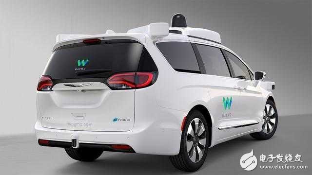 谷歌无人驾驶汽车Waymo亮相，比预期的来得更快，特斯拉怎么看