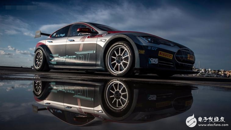 特斯拉将举办纯电动GT赛事 自家Model S P100D将出战