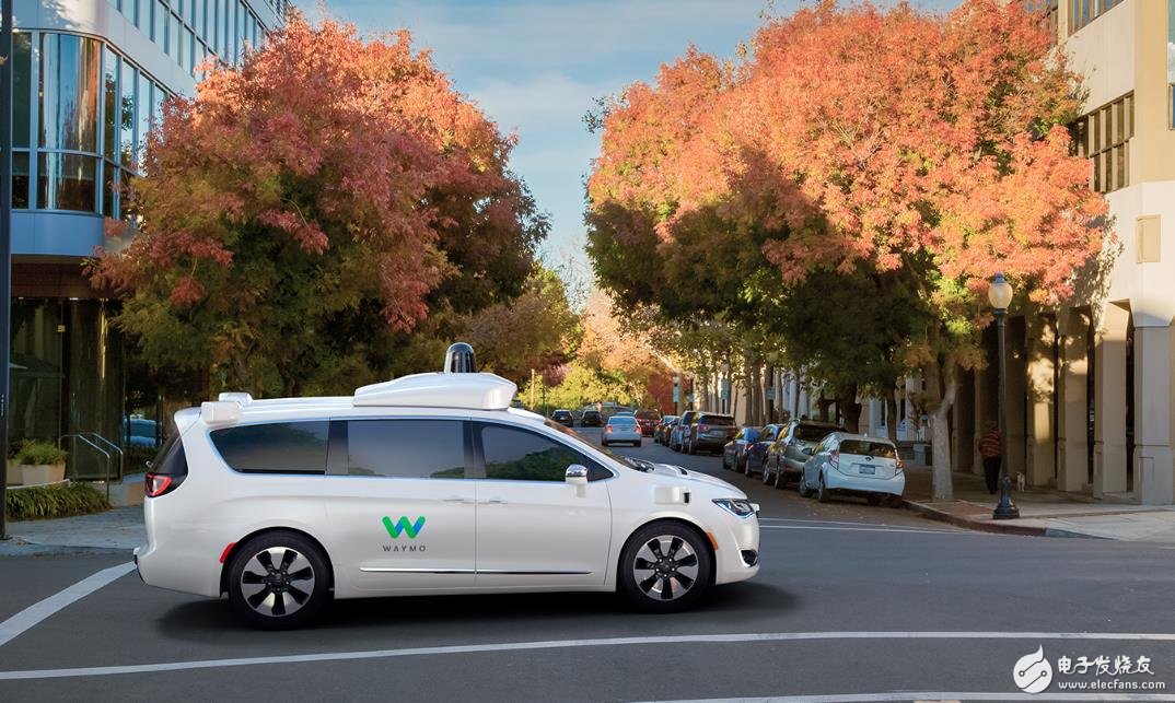 Google母公司Alphabet已经将无人驾驶汽车项目从X实验室中拆分出来,100台新车曝光