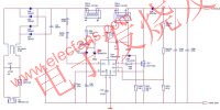 基于FAN6961的带整流和EMI滤波功能的电路图 www.elecfans.com