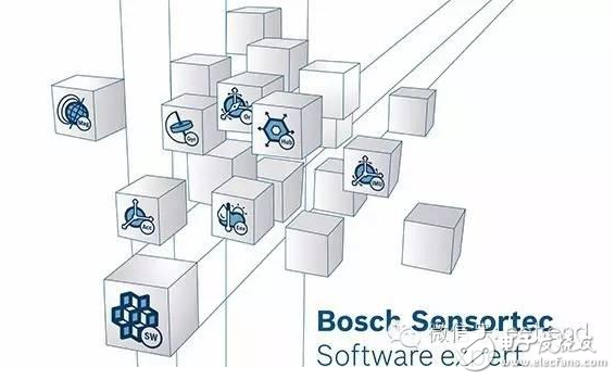 Bosch 推出下一代Android M传感器中枢解决方案