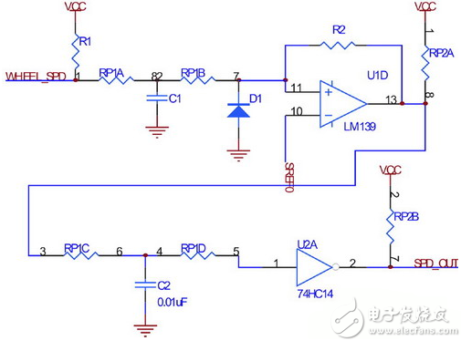 ESP中传感器概述 接口技术电路解析