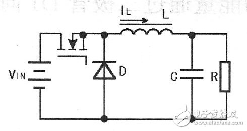 　图2 降压型PFC主电路