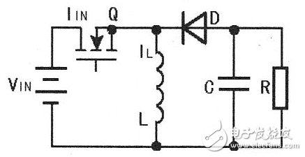 图3升压型PFC主电路