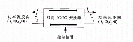 双向dc-dc变换器是什么 双向dcdc变换器原理