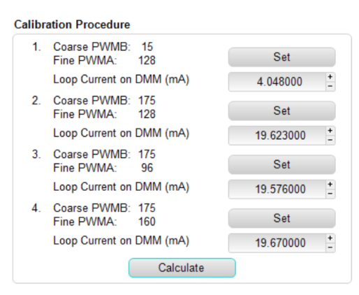 MAX12900 4-20mA变送器的校准方法详解
