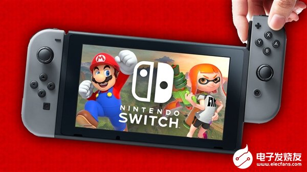 腾讯宣布国行Nintendo Switch将免费延长保修期6个月