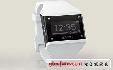 Basis推出B1健康追踪腕表