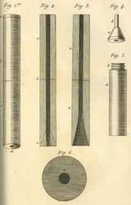 1816年，雷奈克发明听诊器