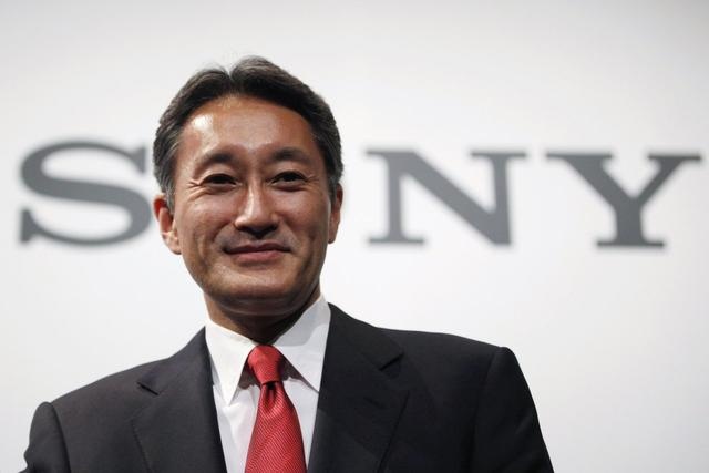 索尼CEO否认出售手机业务