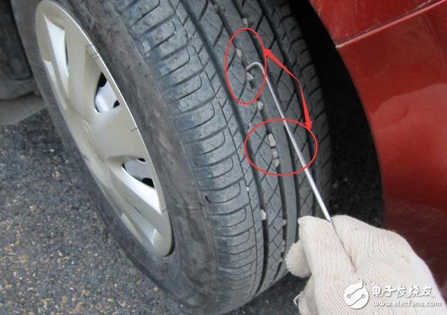 论汽车安全与保养：轮胎夹缝中的小石头，要不要抠掉？
