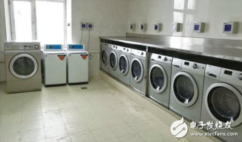 企鹅洗衣机，让共享经济更好地服务于生活