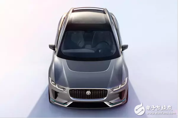 纯电动捷豹I-PACE概念车登场，特斯拉Model X该何去何从？