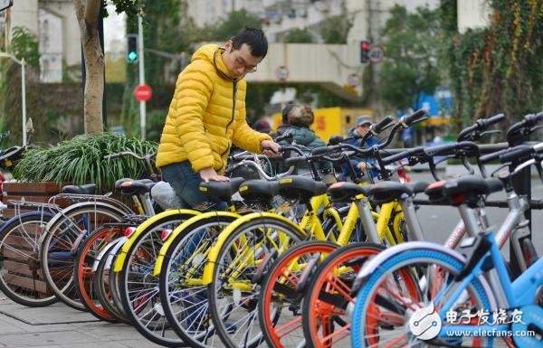 优拜携手上海永久在全国推行无桩共享单车 预计明年投放量280万辆