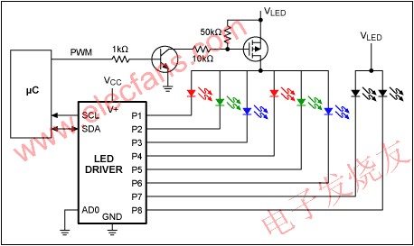 功率MOSFET作为开关器件 www.elecfans.com