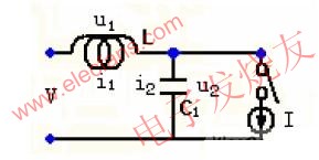  L 型LC 电源滤波电路 www.elecfans.com