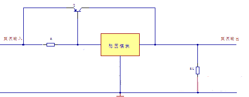 电流扩大电路