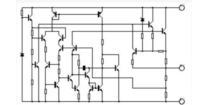 7812稳压块能对多大范围内的电压稳压?7812参数特性及稳压电源电路