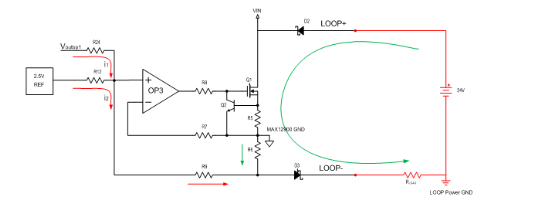 MAX12900 4-20mA变送器的校准方法详解