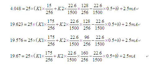 MAX12900 4-20mA变送器的校准方法详解