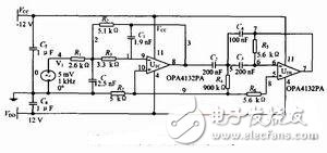 干涉型光纤传感器的信号调理电路设计